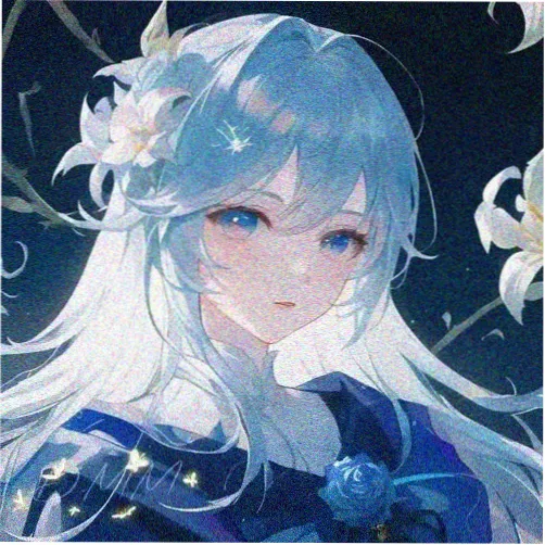 书友 檀木书签 头像